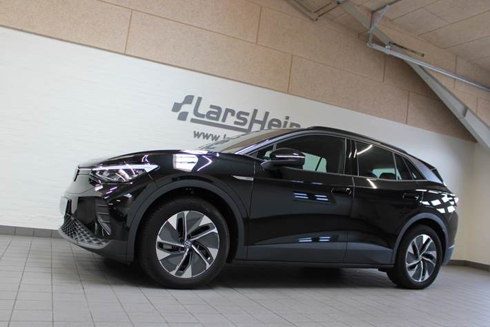 Sort VW ID.4 fra 2024