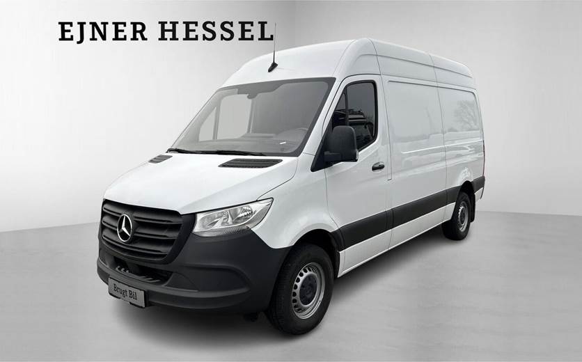 Mercedes Sprinter 317 2,0 CDi A2 Kassevogn aut. RWD