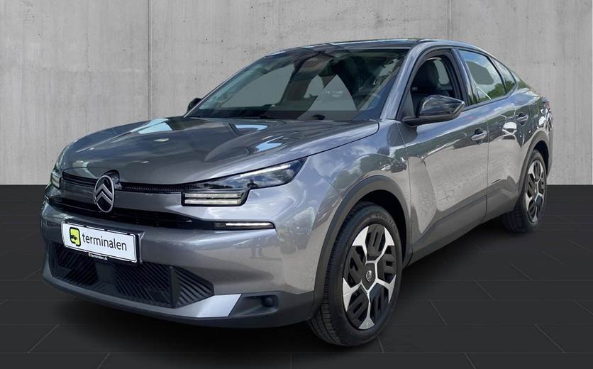 Citroën ë-C4 X 50 Plus