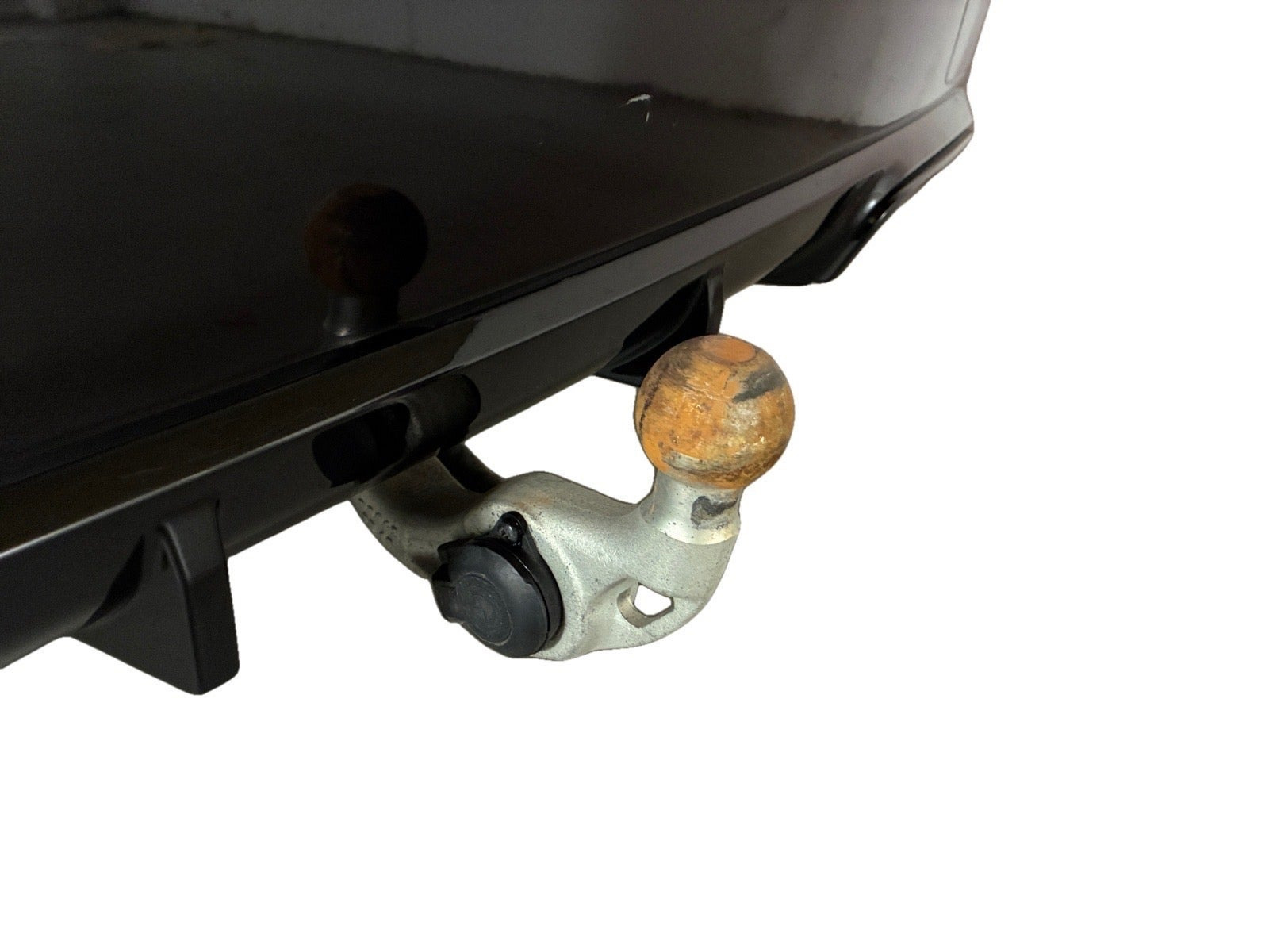 Sort BMW iX1 fra 2023