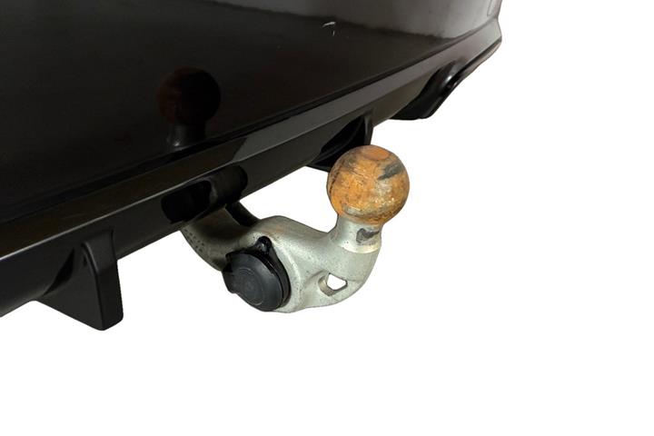 Sort BMW iX1 fra 2023