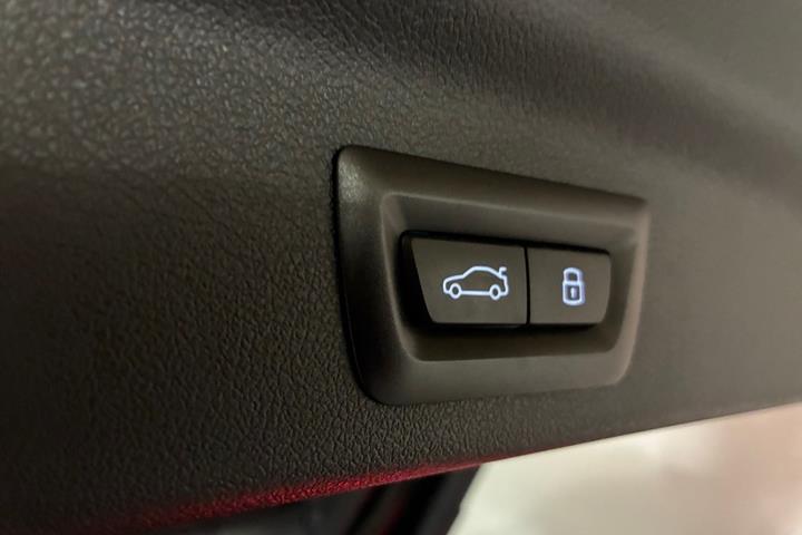 Sort BMW iX1 fra 2023