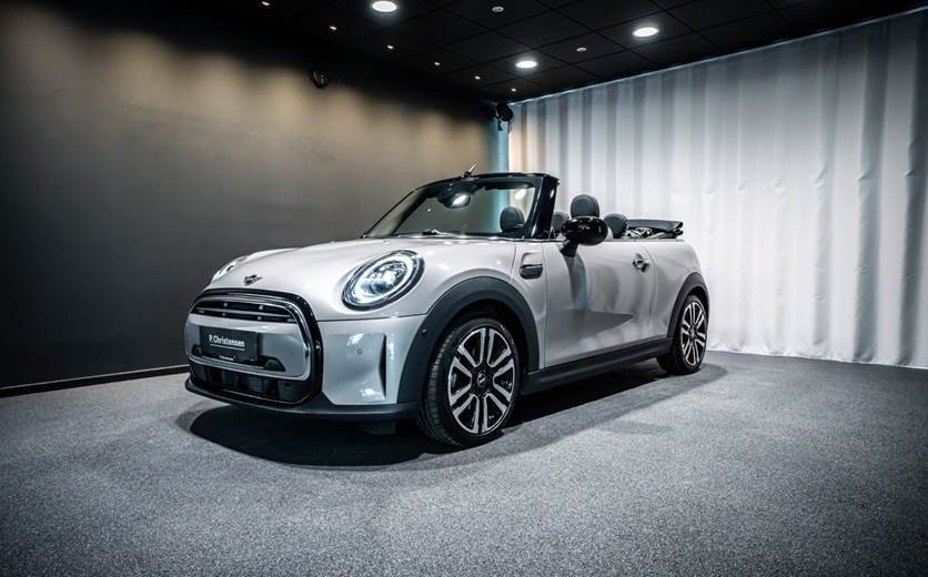 Mini Cooper 1,5 Maximise Cabriolet aut.