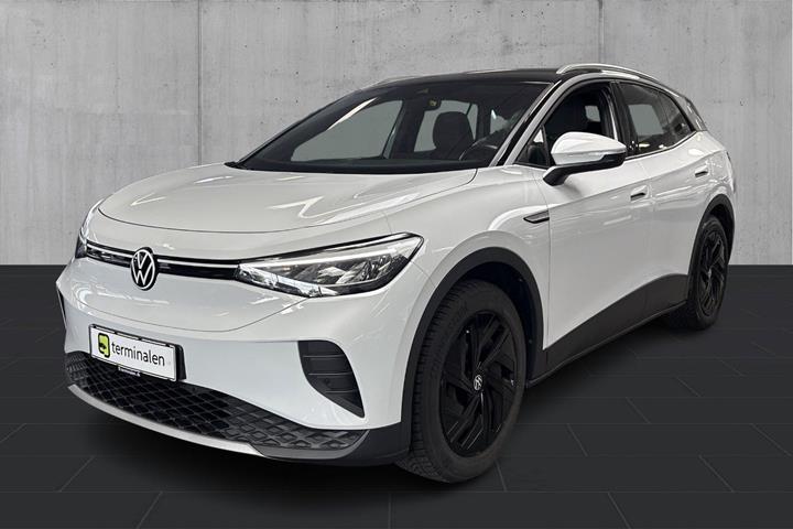 undefined VW ID.4 fra 2022 set udefra