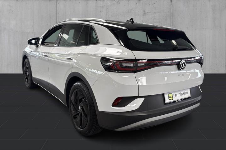 undefined VW ID.4 fra 2022