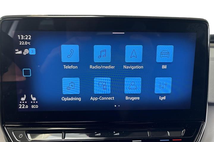 undefined VW ID.4 fra 2022