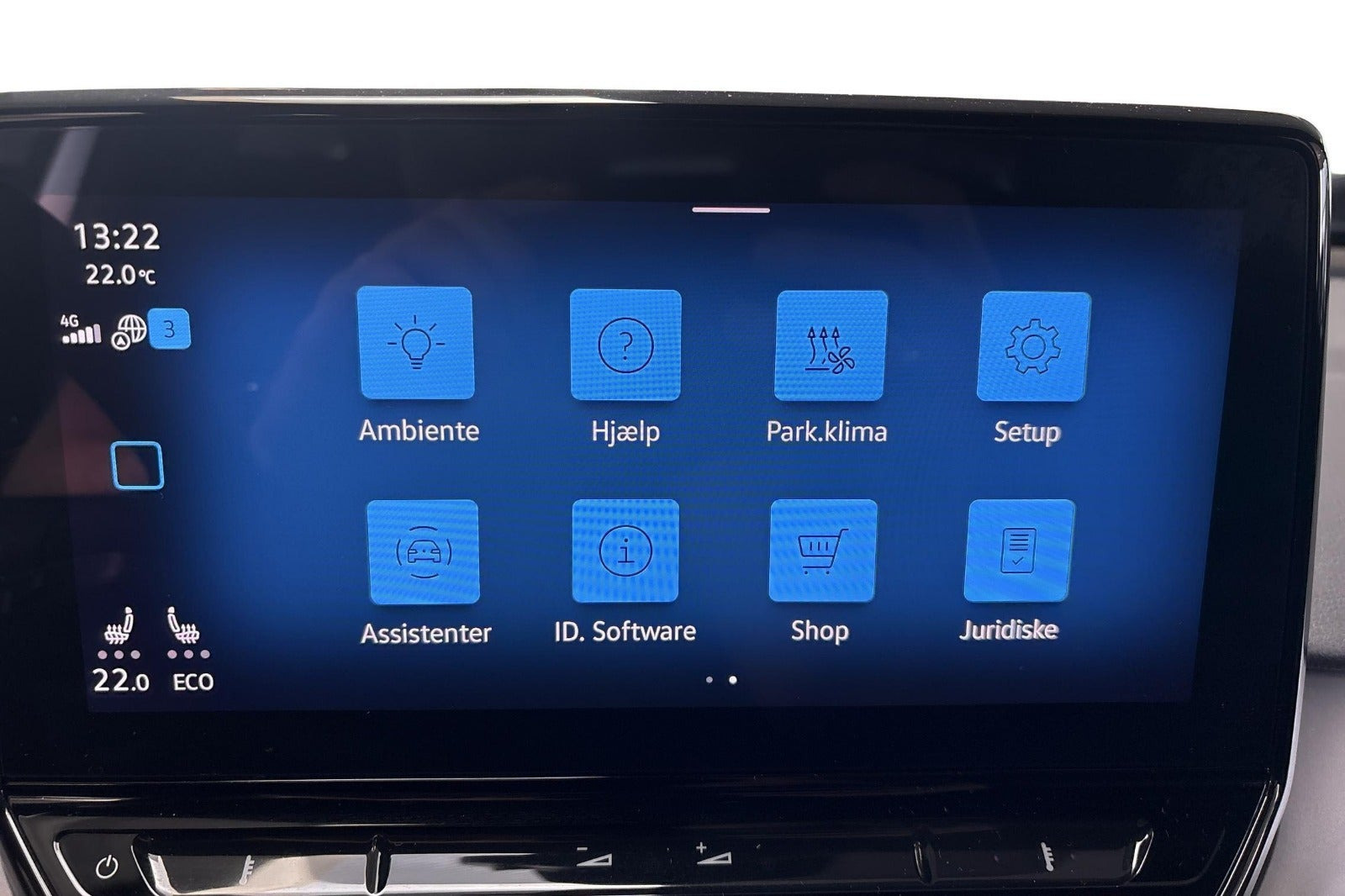 undefined VW ID.4 fra 2022