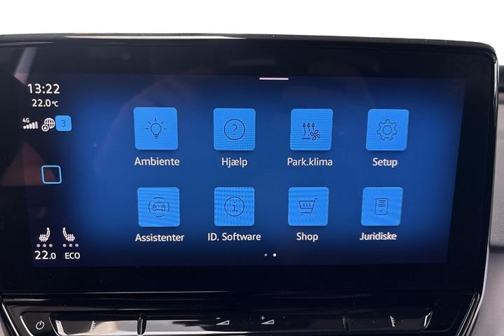 undefined VW ID.4 fra 2022
