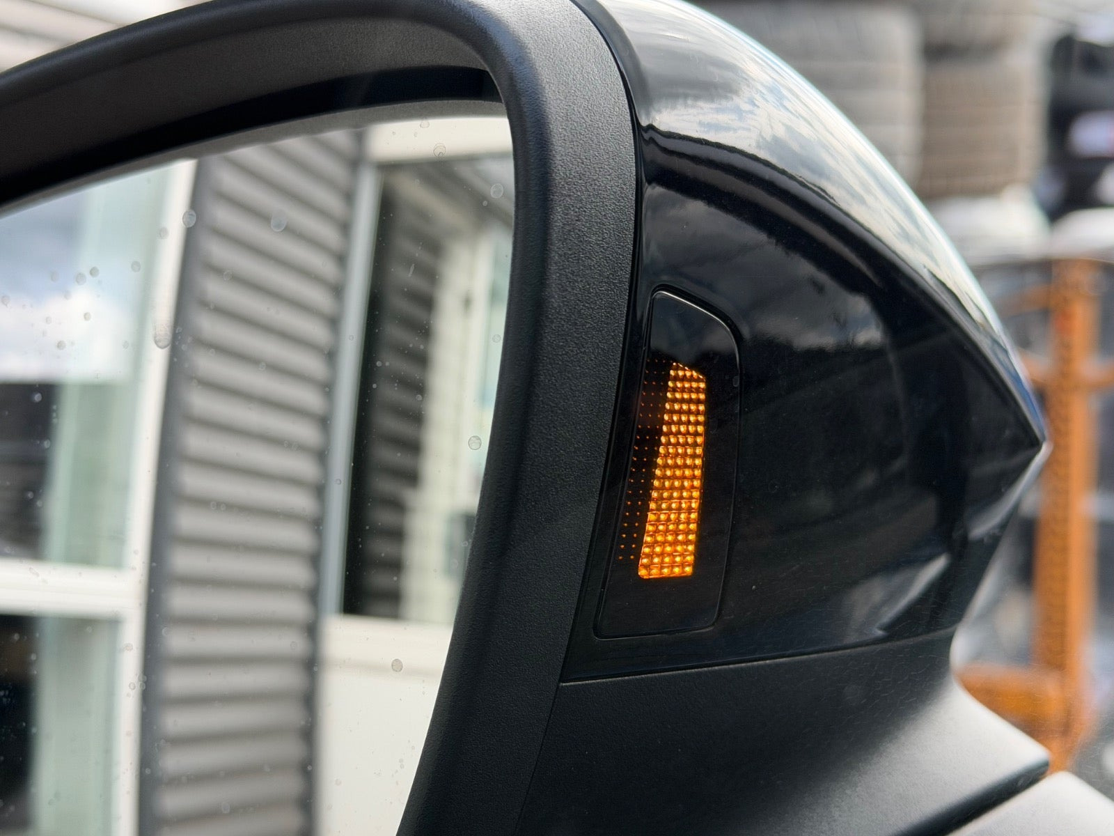Blå VW ID.7 fra 2026