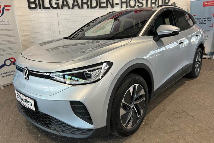 Sølv VW ID.4 fra 2025