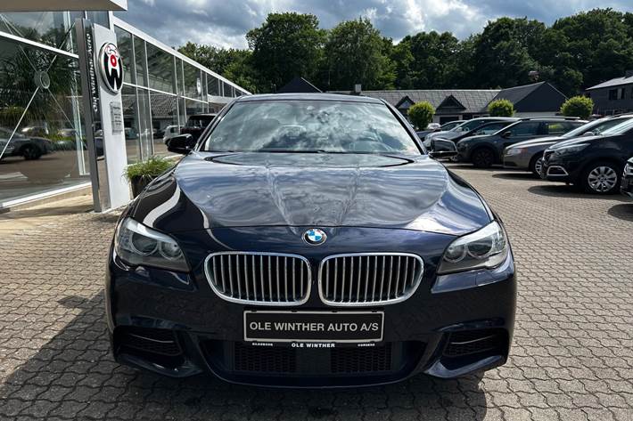 undefined BMW M550d fra 2013