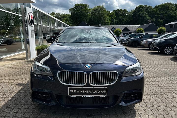 undefined BMW M550d fra 2013