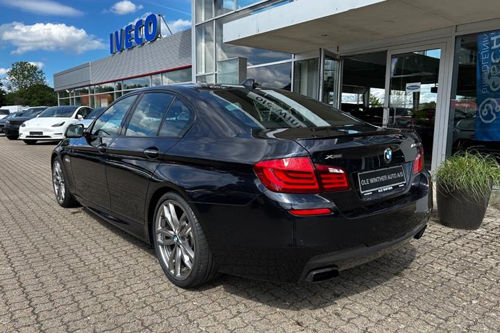 undefined BMW M550d fra 2013