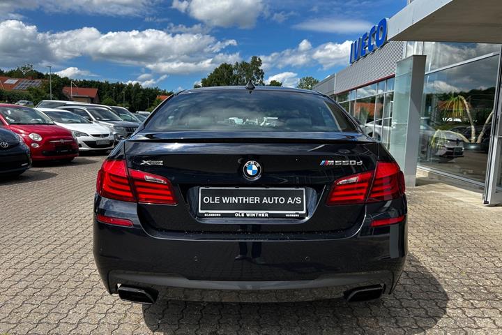 undefined BMW M550d fra 2013