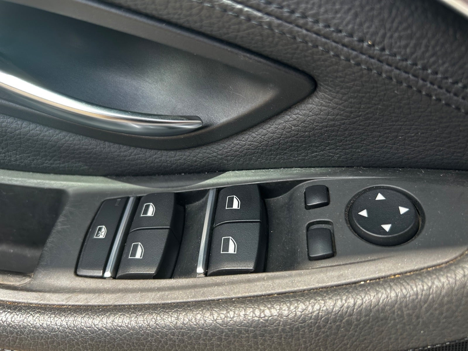 undefined BMW M550d fra 2013