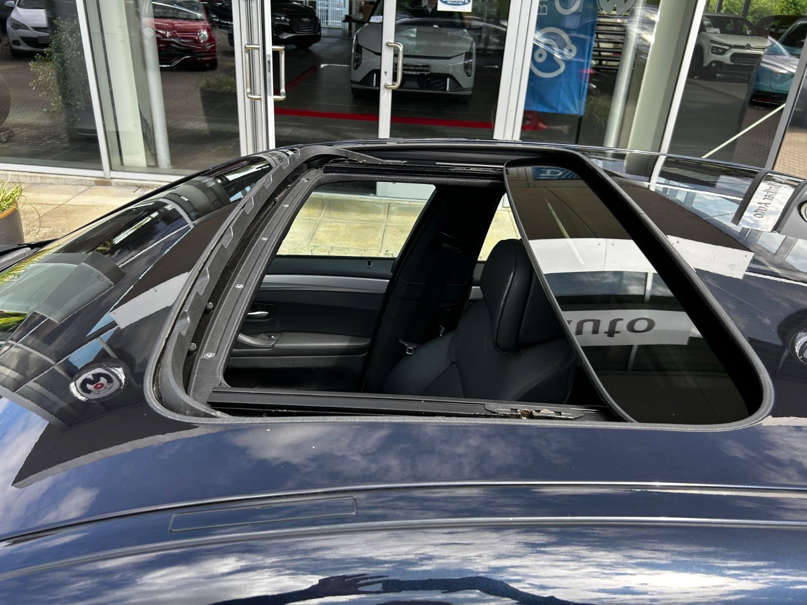 undefined BMW M550d fra 2013