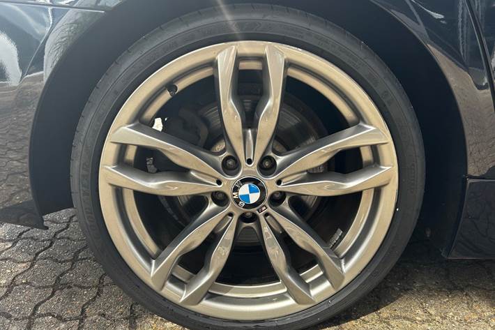 undefined BMW M550d fra 2013