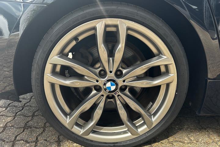 undefined BMW M550d fra 2013