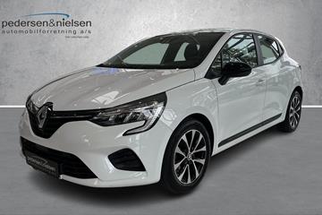 Renault Clio 1,0 TCE Equilibre X-Tronic 90HK 5d Aut.