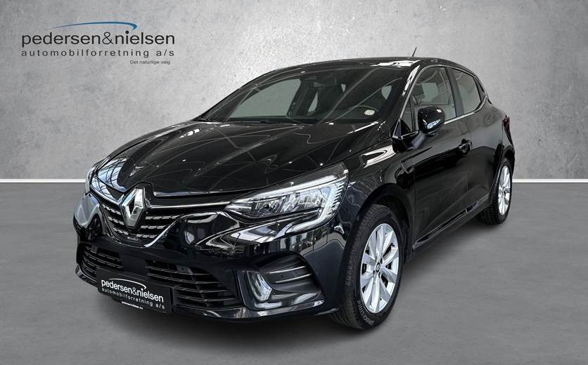Renault Clio 1,0 TCE Intens X-Tronic 90HK 5d Aut.