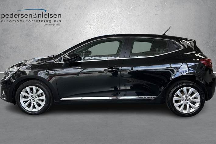 Sort Renault Clio fra 2022