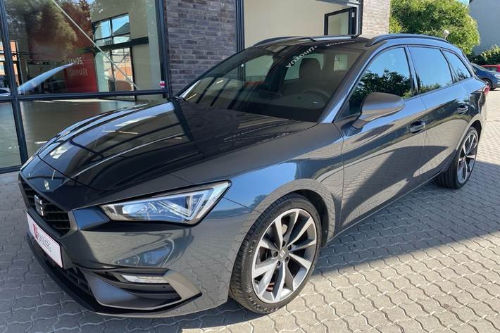 undefined Seat Leon fra 2021