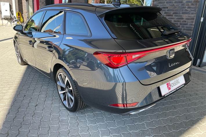 undefined Seat Leon fra 2021