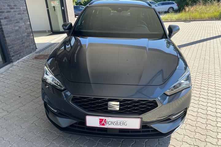 undefined Seat Leon fra 2021