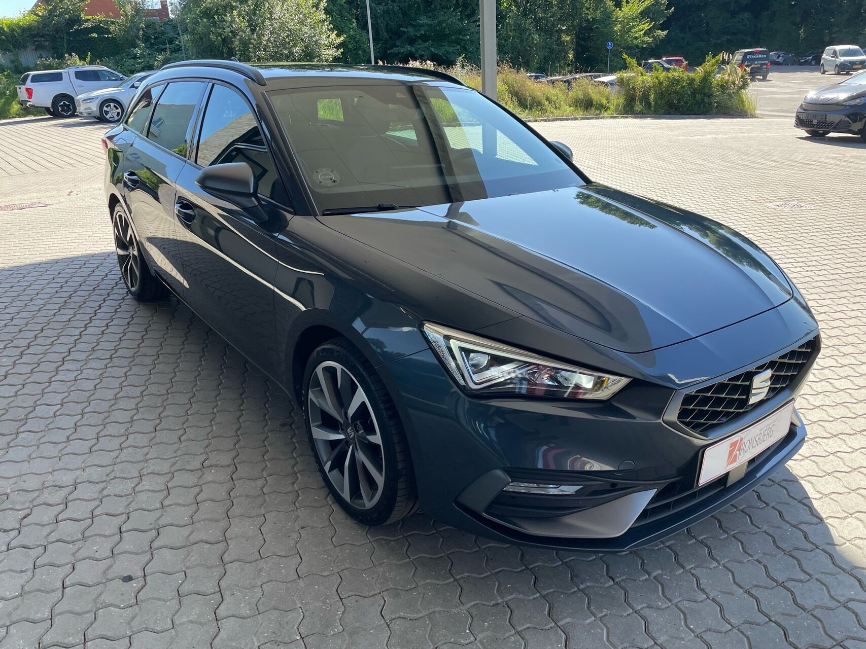 undefined Seat Leon fra 2021