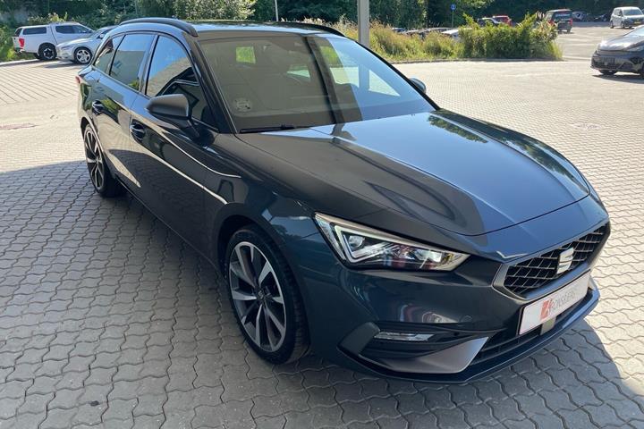 undefined Seat Leon fra 2021