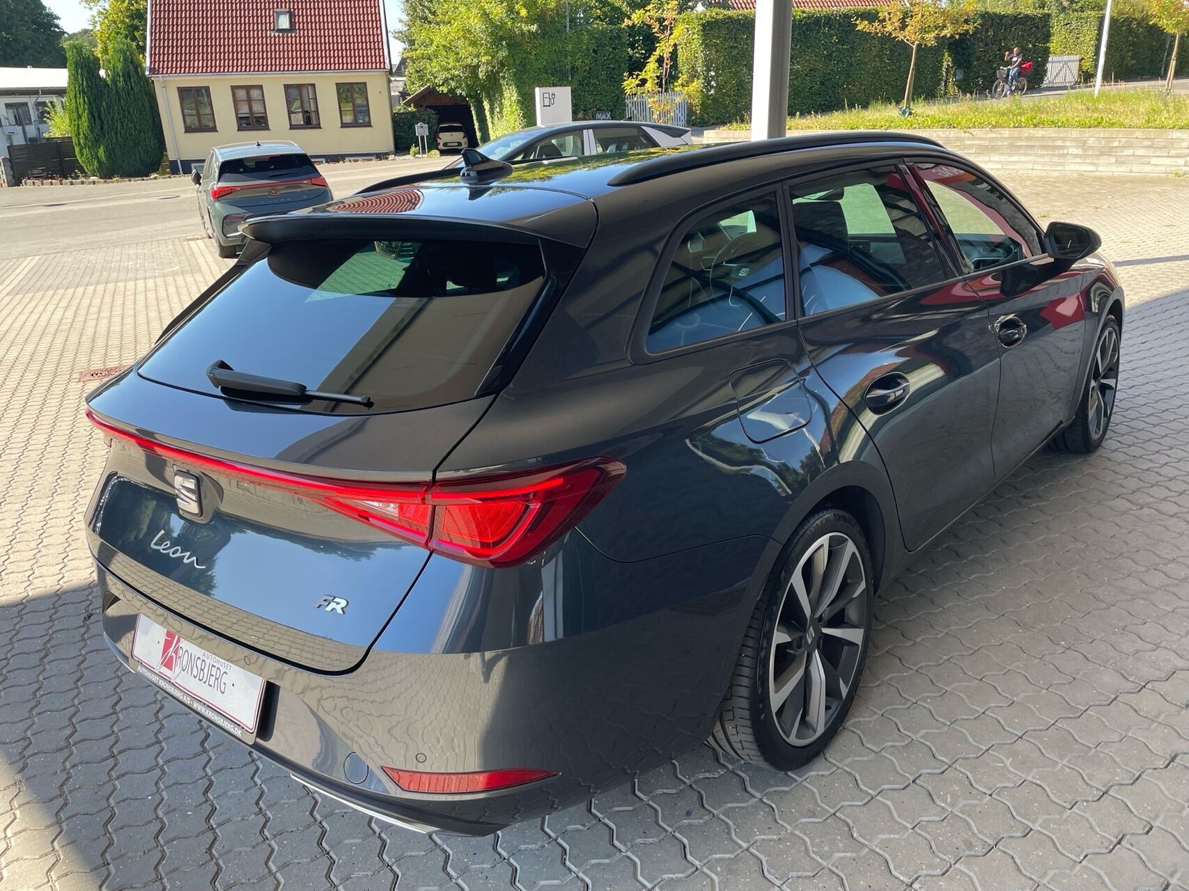 undefined Seat Leon fra 2021