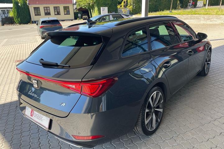undefined Seat Leon fra 2021