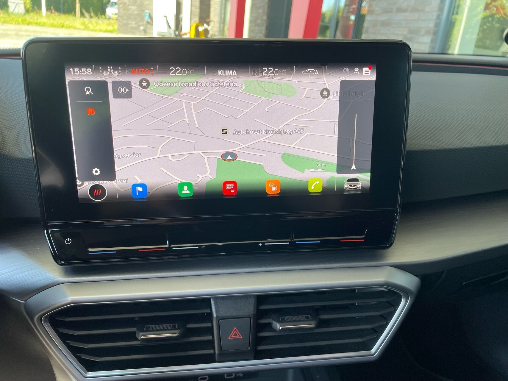 undefined Seat Leon fra 2021