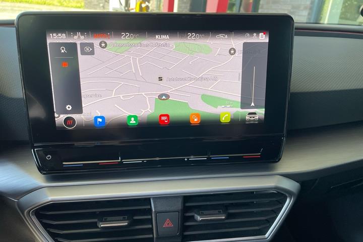 undefined Seat Leon fra 2021