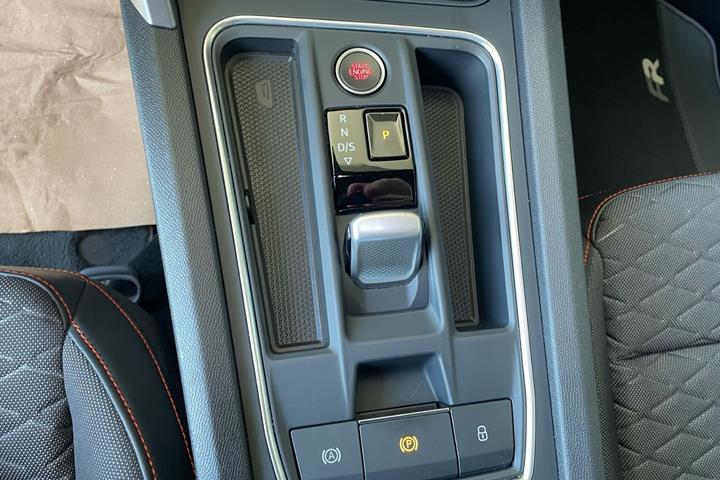 undefined Seat Leon fra 2021