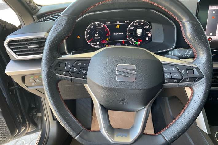 undefined Seat Leon fra 2021
