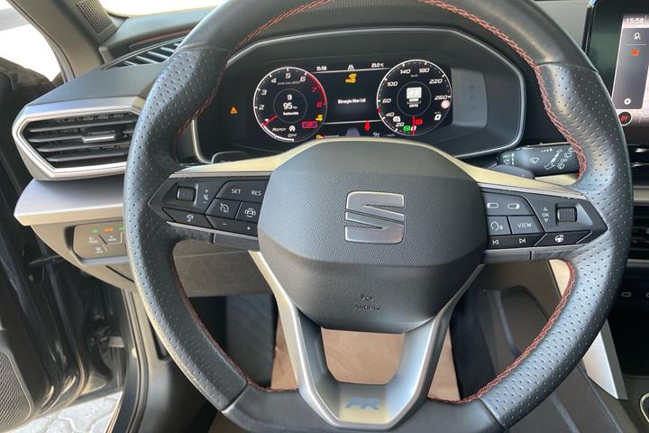 undefined Seat Leon fra 2021