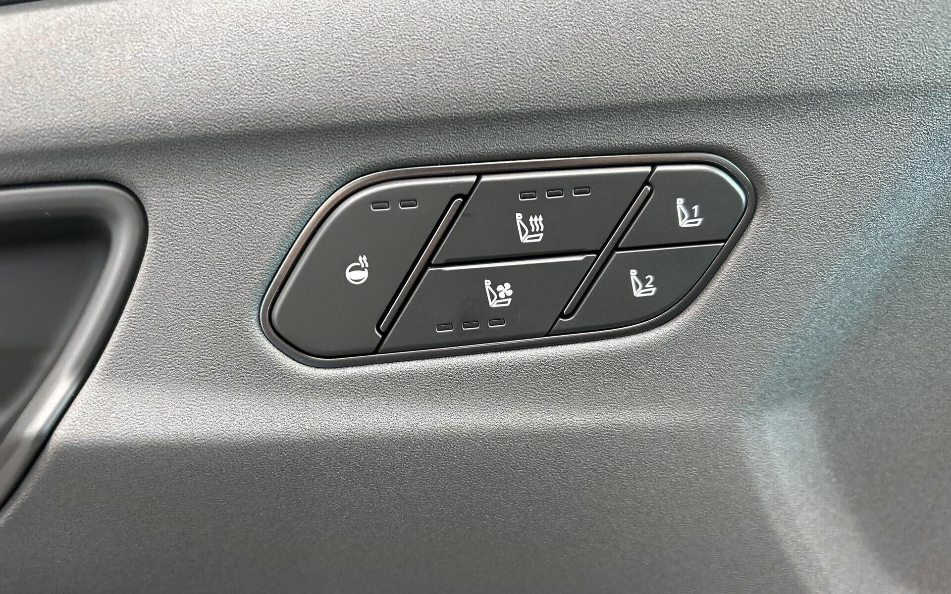 Rød Kia EV5 fra 2026