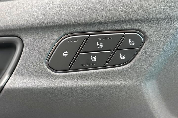 Rød Kia EV5 fra 2026