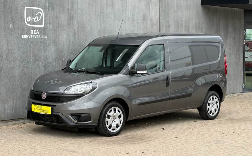 Fiat Doblò 1,6 L2H1 MJT 120HK Van 6g