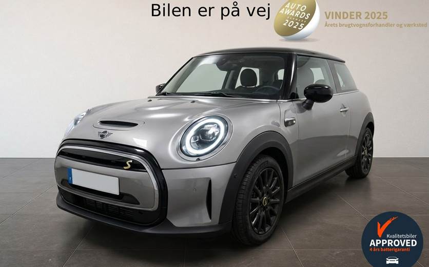 Mini Cooper SE EL 184HK 3d Aut.