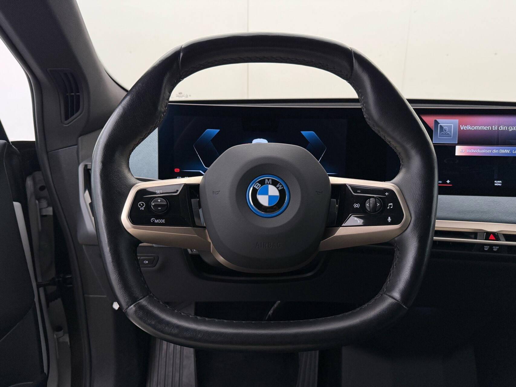 BMW iX xDrive40, 326hp, 2024