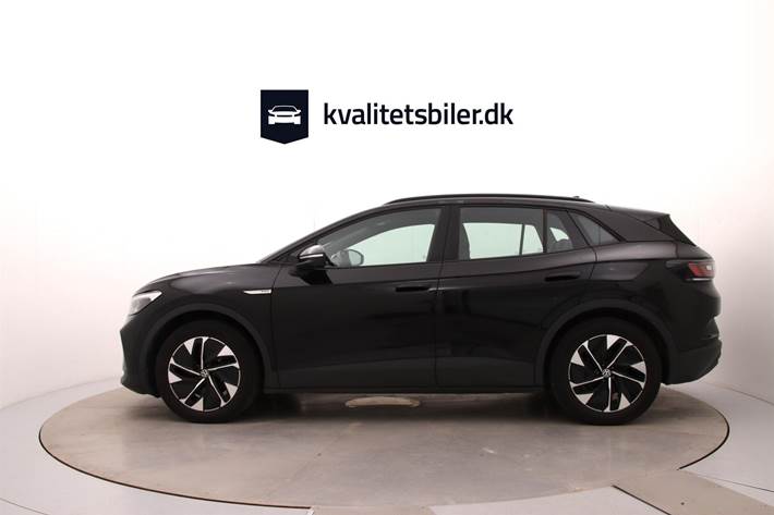 Sort VW ID.4 fra 2023