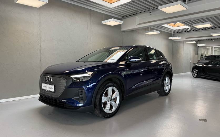 Audi Q4 40 E-tron 204HK 5d Aut.