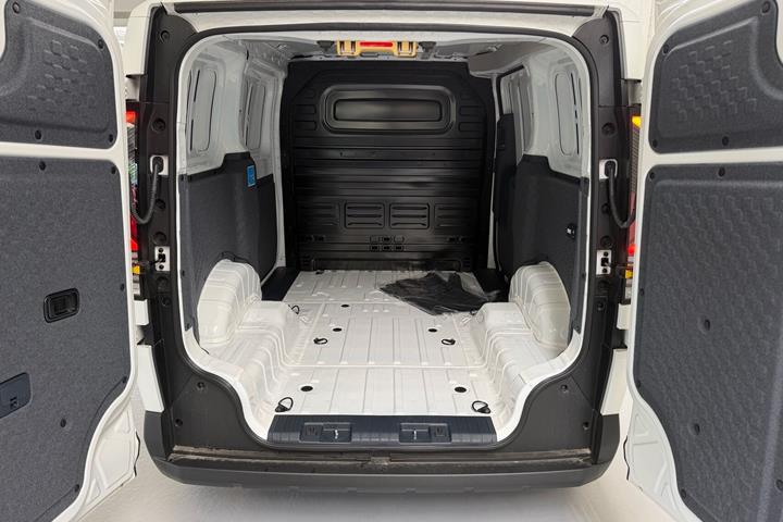 Hvid Kia PV5 Cargo fra 2026