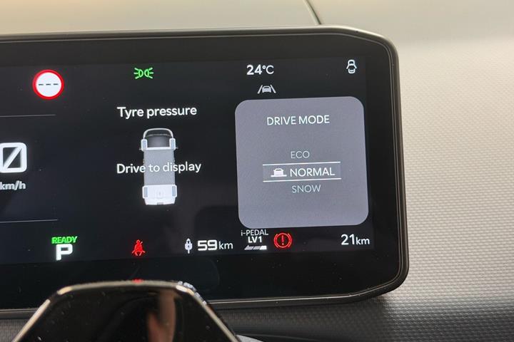 Hvid Kia PV5 Cargo fra 2026