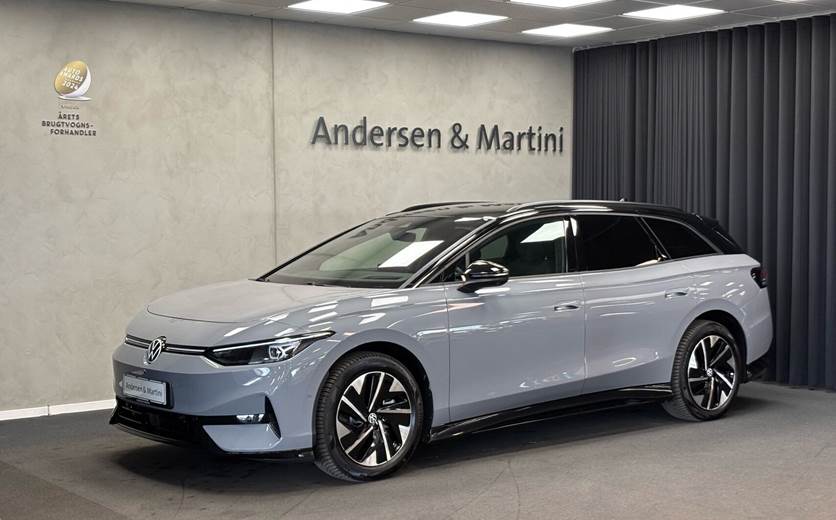 VW ID.7 Tourer EL Pro 286HK Stc Aut.