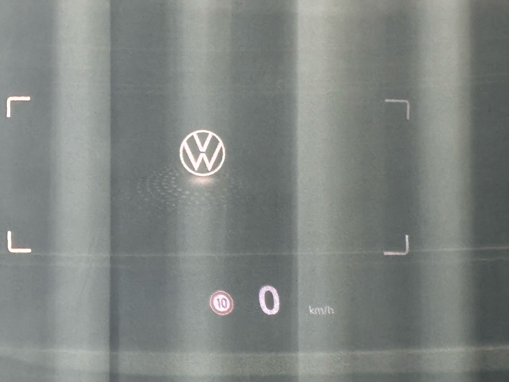 Grå VW ID.7 fra 2025