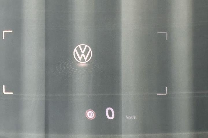 Grå VW ID.7 fra 2025