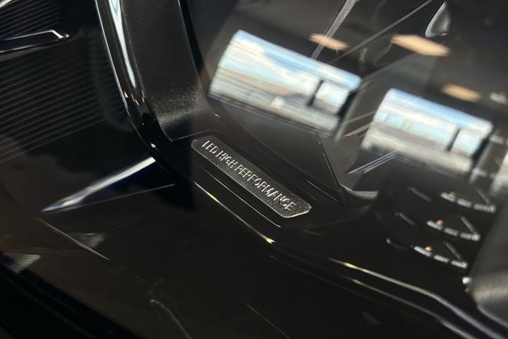 Sort Mercedes EQA 250+ fra 2025